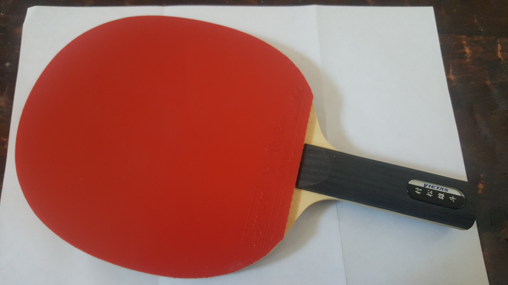 Fs Victas Yuto combo - Alex Table Tennis - MyTableTennis.NET Forum